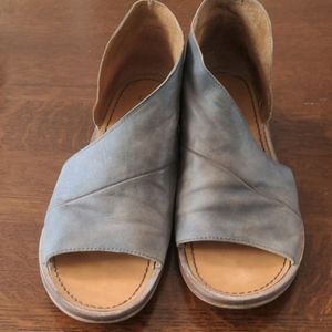 Free People Mont Blanc Sandals